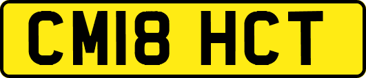 CM18HCT