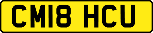 CM18HCU