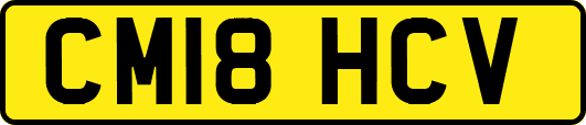 CM18HCV