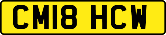 CM18HCW