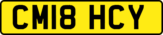 CM18HCY