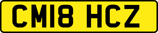 CM18HCZ