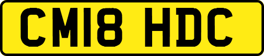 CM18HDC