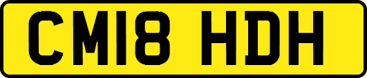 CM18HDH