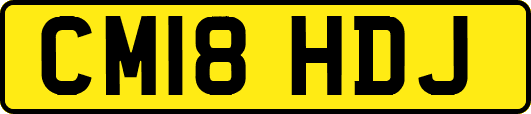 CM18HDJ