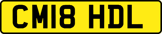 CM18HDL