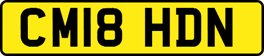 CM18HDN