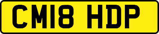 CM18HDP