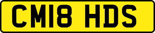 CM18HDS