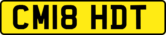 CM18HDT