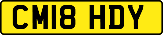 CM18HDY