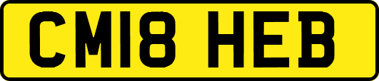 CM18HEB