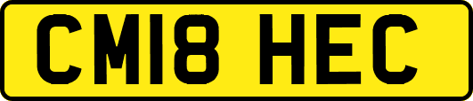 CM18HEC