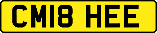 CM18HEE
