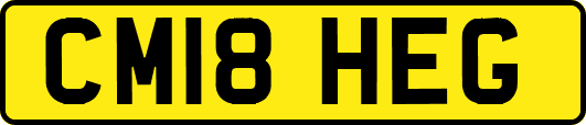 CM18HEG