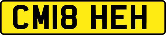 CM18HEH