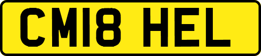 CM18HEL