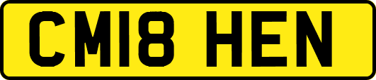 CM18HEN