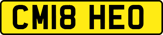 CM18HEO