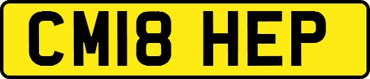 CM18HEP