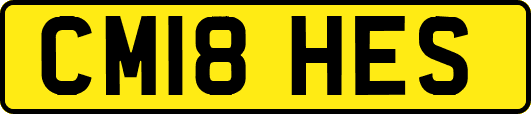CM18HES