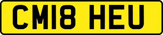 CM18HEU