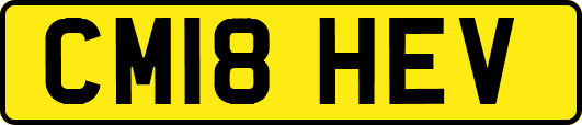 CM18HEV