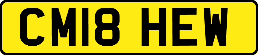 CM18HEW