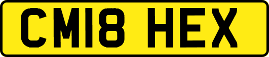 CM18HEX