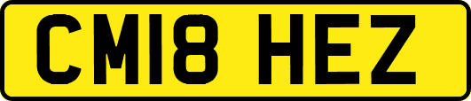 CM18HEZ