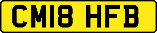 CM18HFB