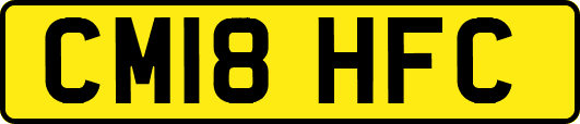 CM18HFC