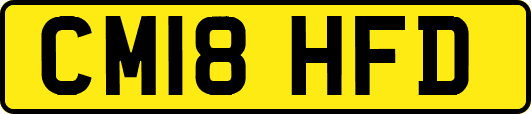 CM18HFD