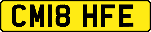 CM18HFE