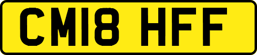 CM18HFF