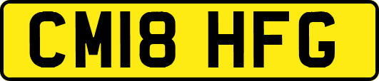 CM18HFG