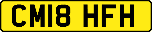 CM18HFH