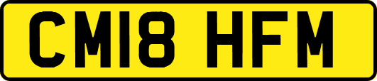 CM18HFM