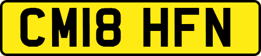 CM18HFN