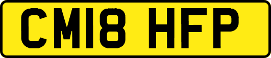 CM18HFP