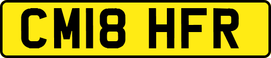 CM18HFR