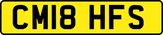 CM18HFS