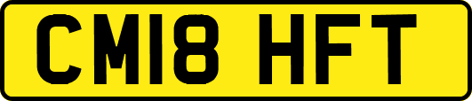CM18HFT