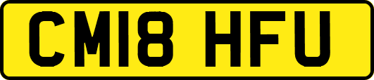 CM18HFU