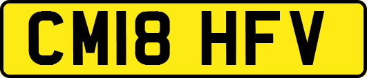 CM18HFV