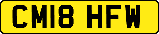 CM18HFW