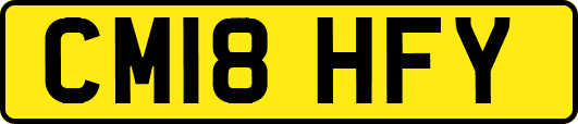 CM18HFY