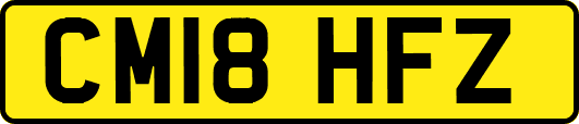 CM18HFZ