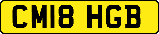 CM18HGB