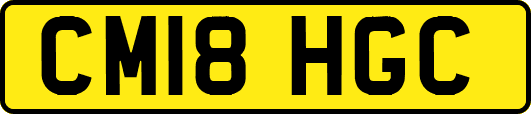 CM18HGC